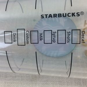 Starbucks Kitchen - Personalized Starbucks Plastic Tumbler, Jessica Starbucks Kitchen - Personalized Starbucks Plastic Tumbler, Jessica